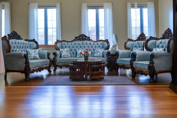 Antique Sofa 7 seater
