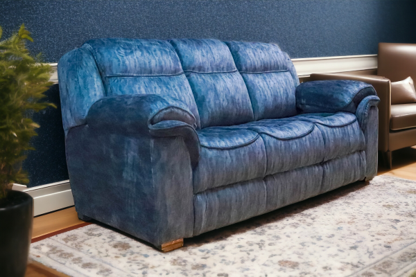 7-Seater Semi Recliner Sofa Set - Image 5